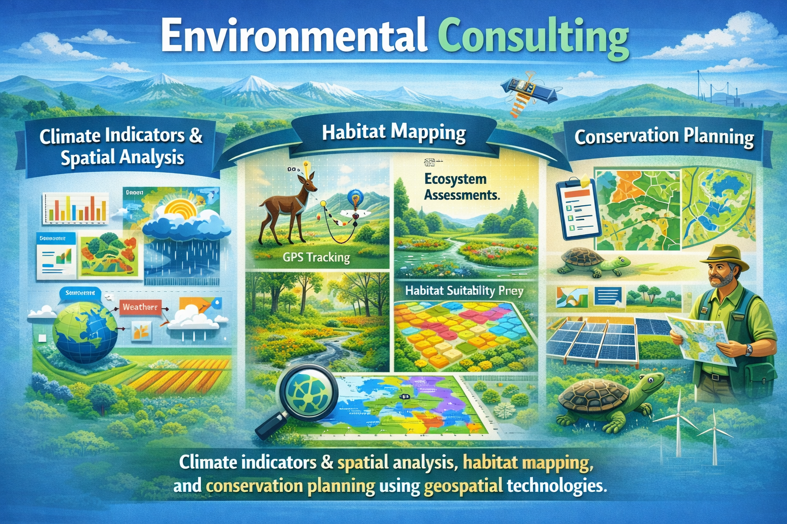 Environmental Consulting